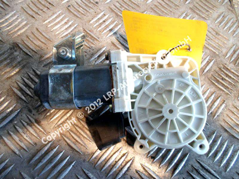 BMW E60 original Fensterhebermotor hinten rechts BJ2004